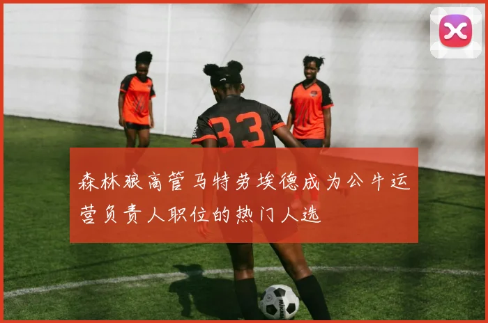 森林狼高管马特劳埃德成为公牛运营负责人职位的热门人选